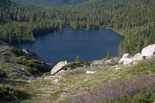 Castle Lake