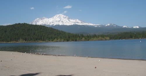 Lake Siskiyou