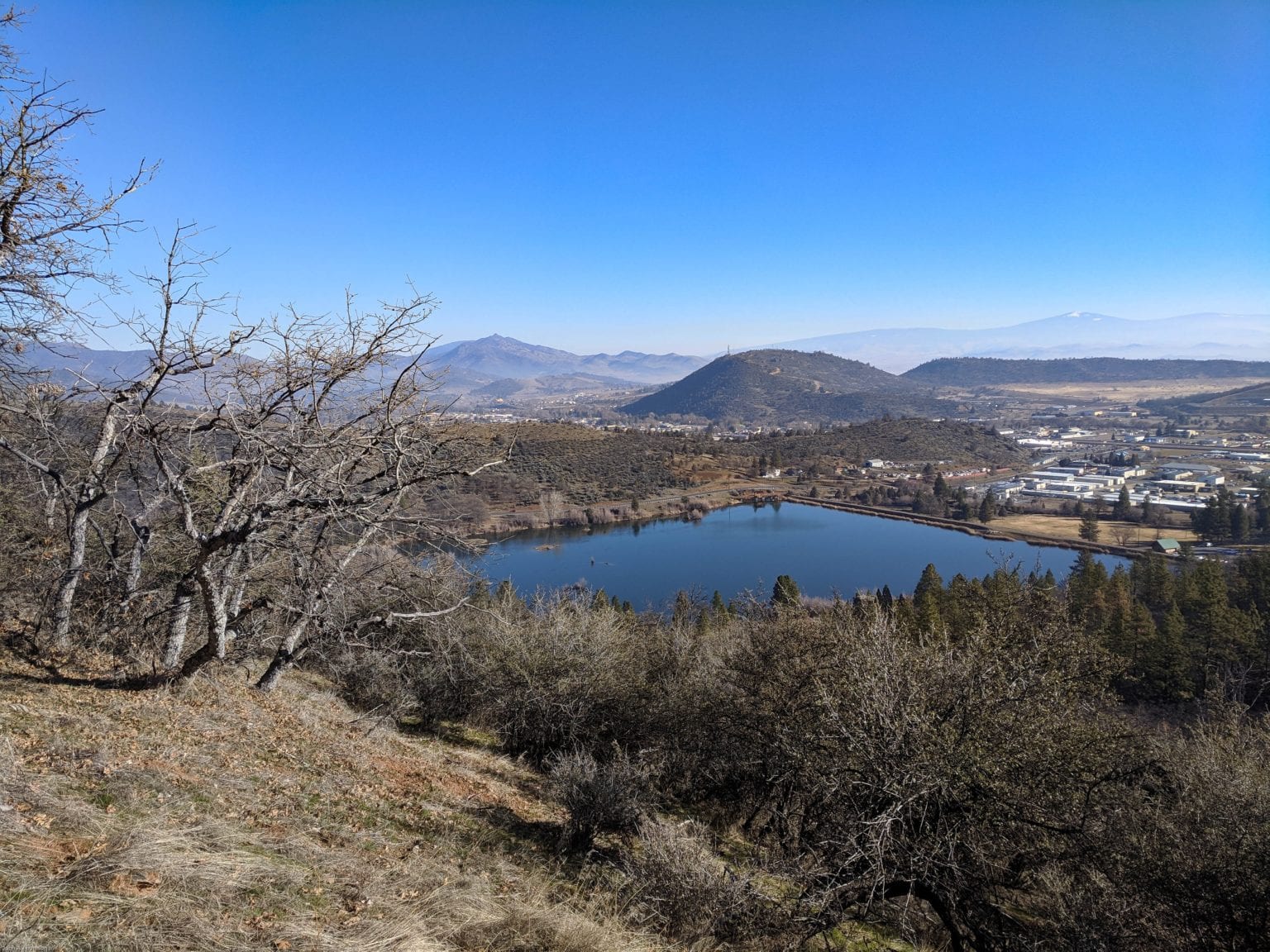 Greenhorn Park (Yreka) Mount Shasta Trail Association